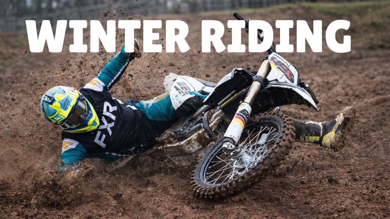 Besthorpe MX Wet & Wicked 🌧️ | Mud, Ruts & Full Send on the Triumph 250X 🔥