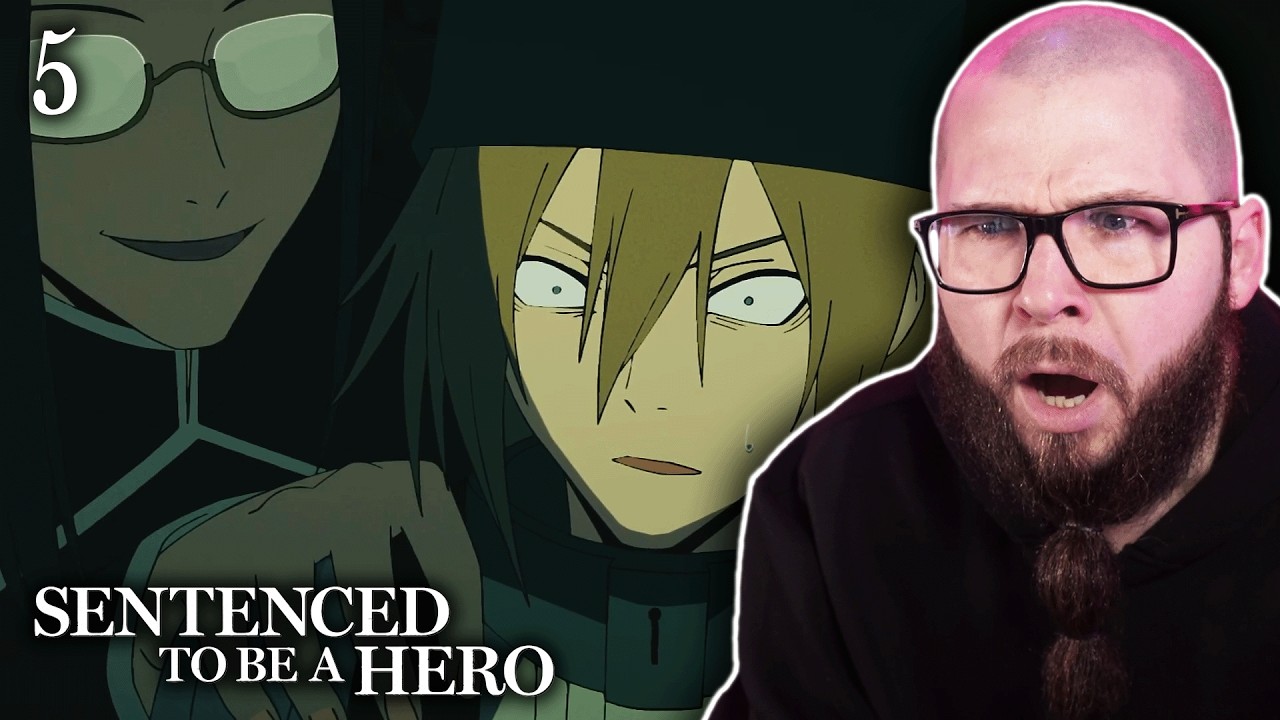 PSYCHO 💀 | SENTENCED TO BE A HERO Episode 5 Reaction