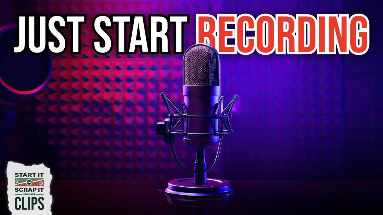 You Don’t Need a Studio to Start a Podcast