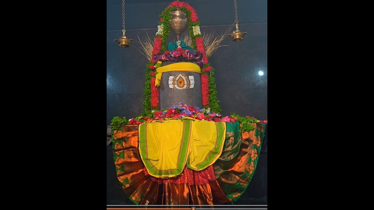 Sri Sri Siddeswara Swamy Temple - 22nd Jun 2024