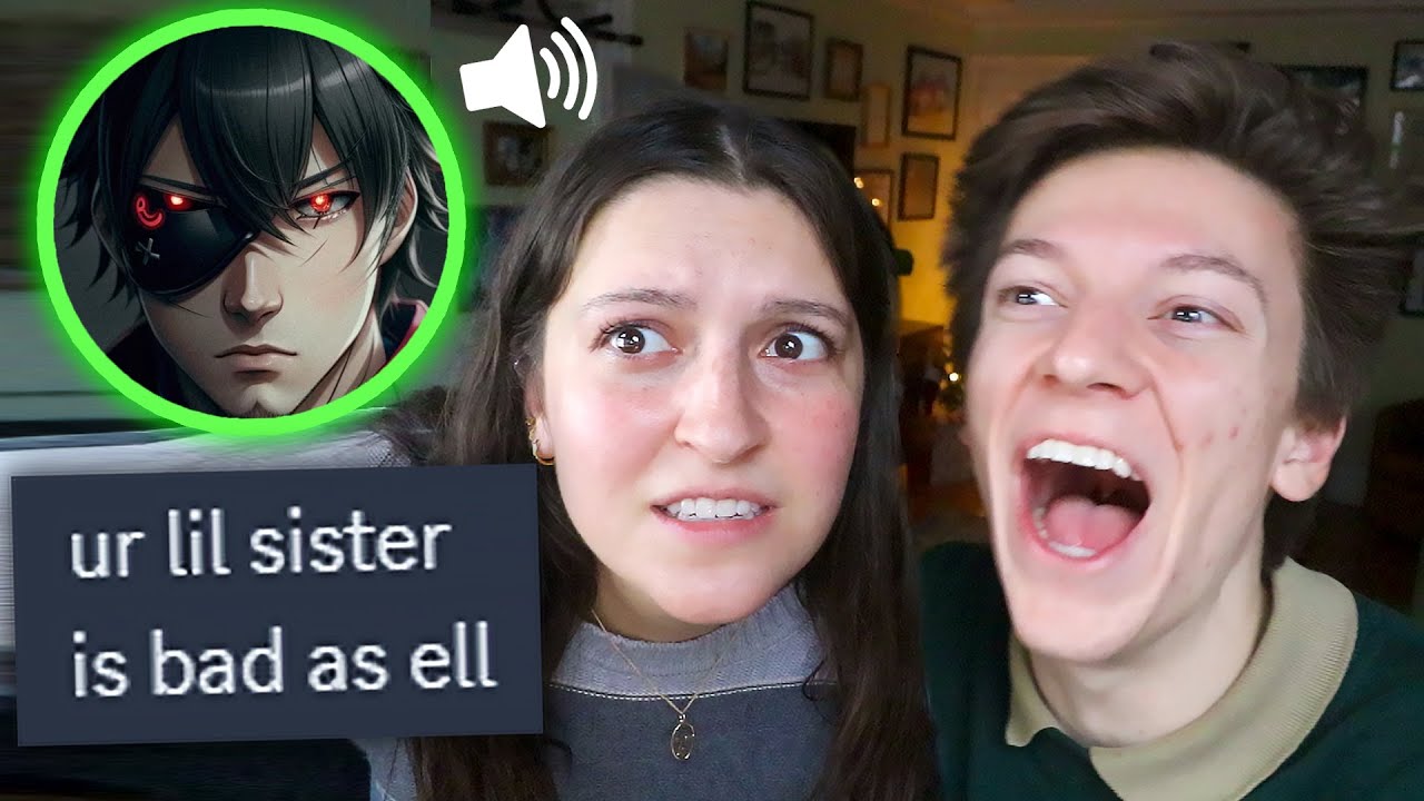 We Talk to Discord FREAKS