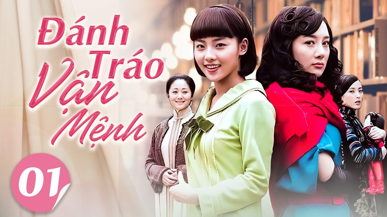 (Thuyết Minh) ĐÁNH TRÁO VẬN MỆNH - Tập 01 | Trương Gia Nghê | Phim Ngôn Tình Trung Quốc Hay 2024