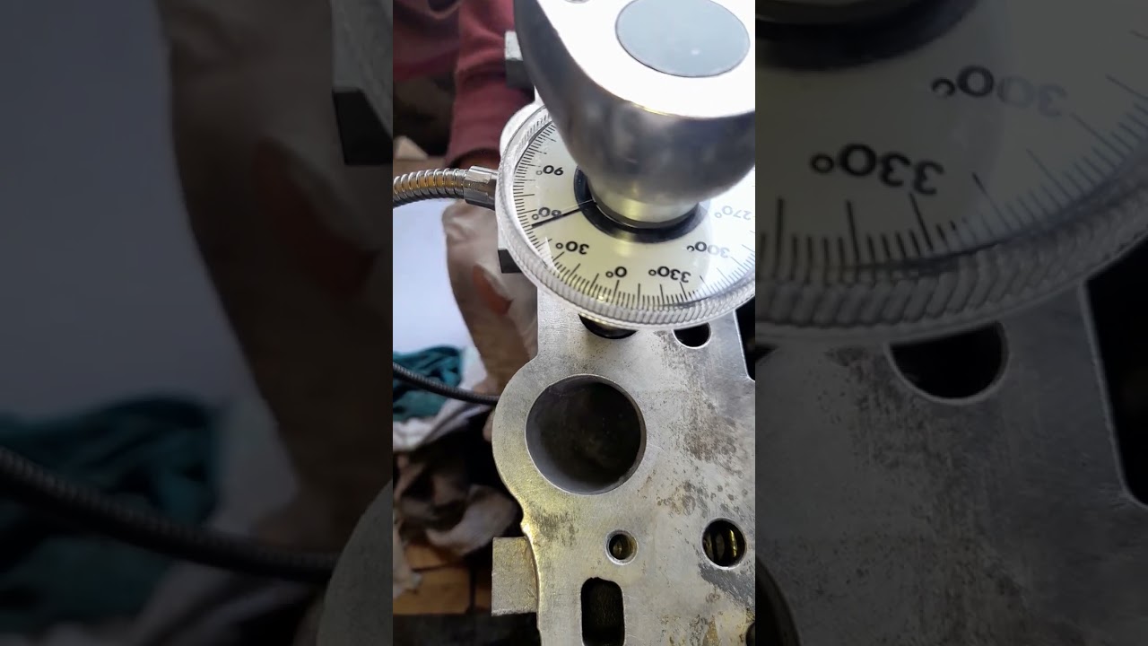 torque culata motor maxus v80 2.5 CRDi #mechanic #chile #temuco #foryou #fyp #maxus