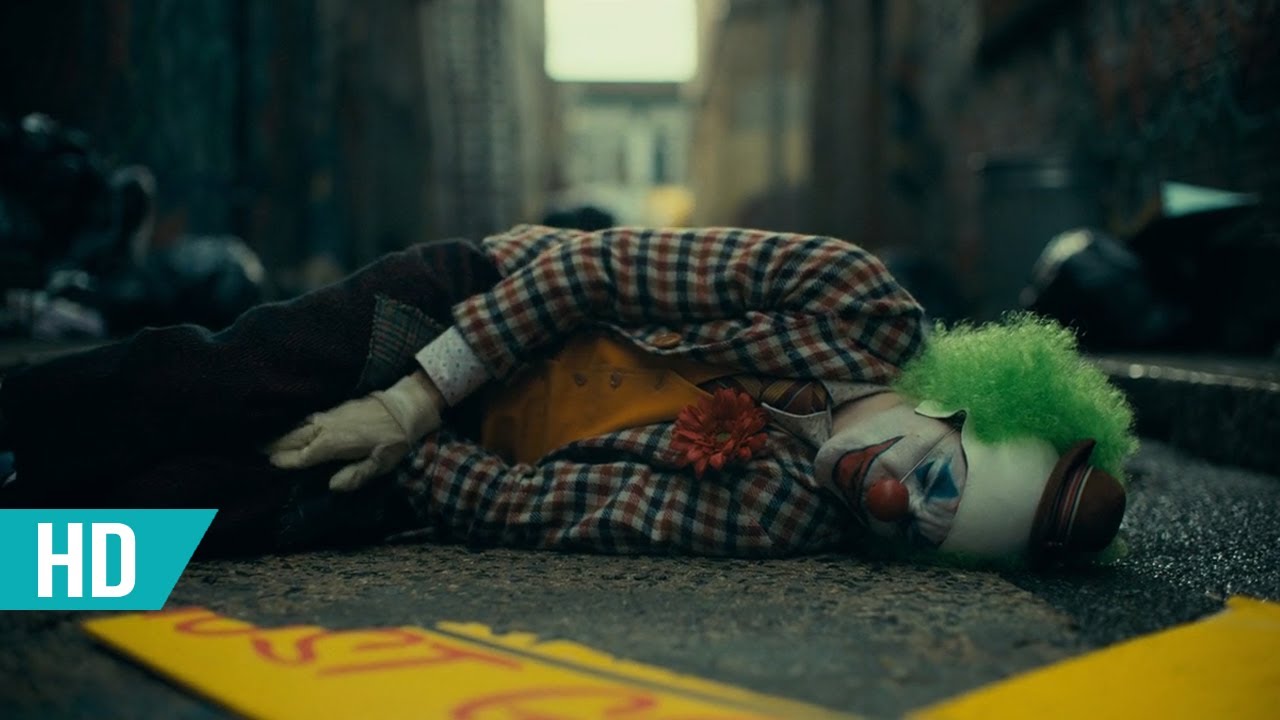 Arthur Gets Bullied | Joker | HITS
