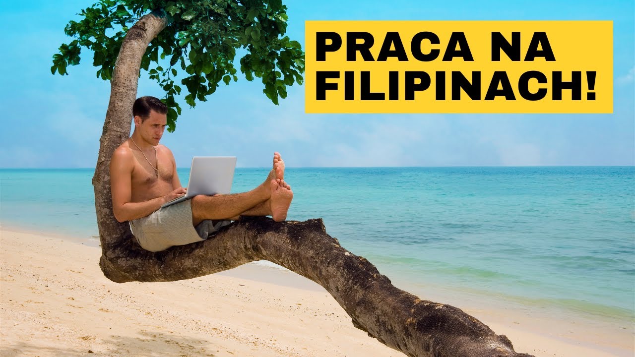 Praca na filipinach - zarobki większe niż w Polsce