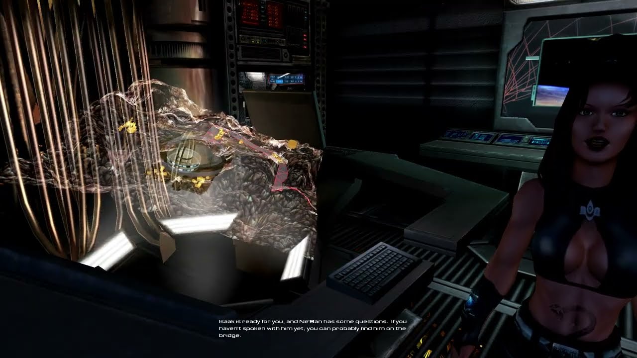 Revisiting Unreal 2: The Awakening(steam) in 2026 Part 8 : Mission Brief and Grace
