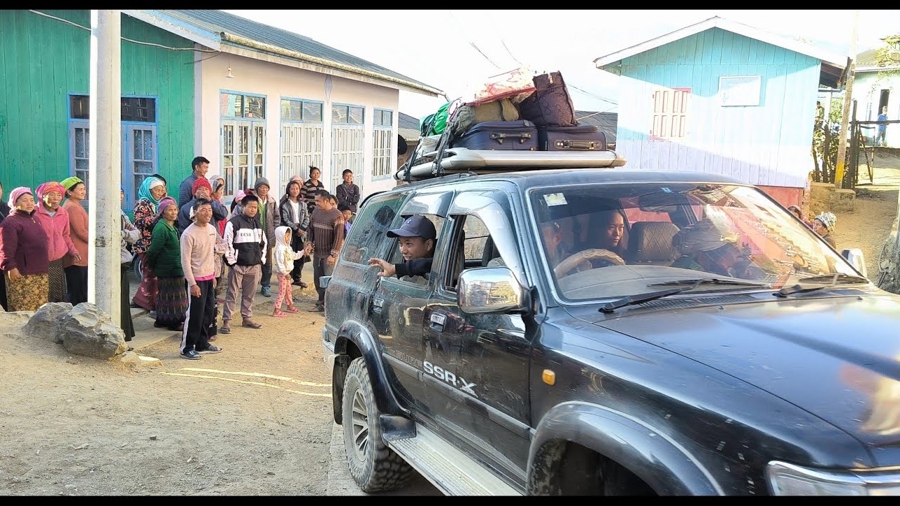 U Langh Tung a om na lam ah hong pai san kik na -27.Jan.2026 ( Tueday ) 