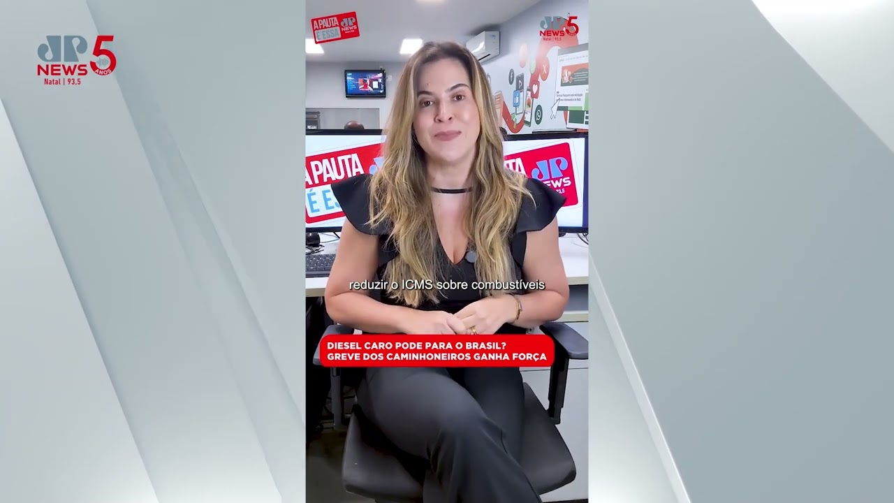 Diesel caro pode para o Brasil? Greve dos caminhoneiros ganha força