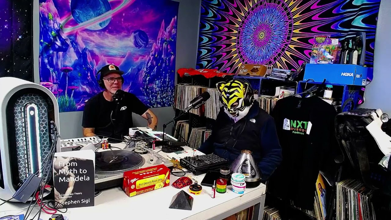 NXT Episode Podcast #9 ; Telephone gamed; History; Vatican & Honey Burn