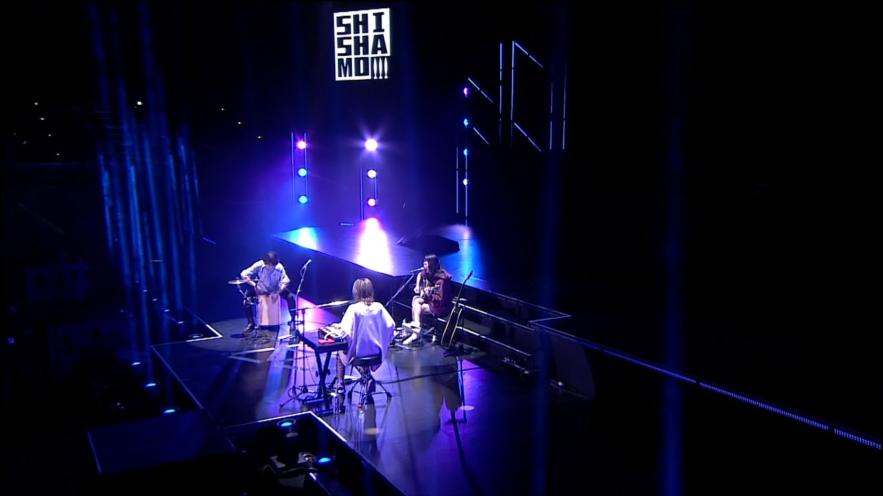 SHISHAMO「君の大事にしてるもの」YouTube Music Night Ver.