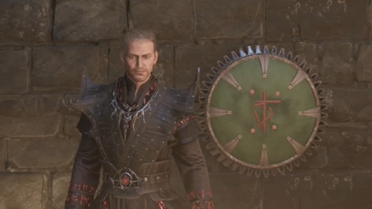 Gothic Remake DOOM Easter Egg