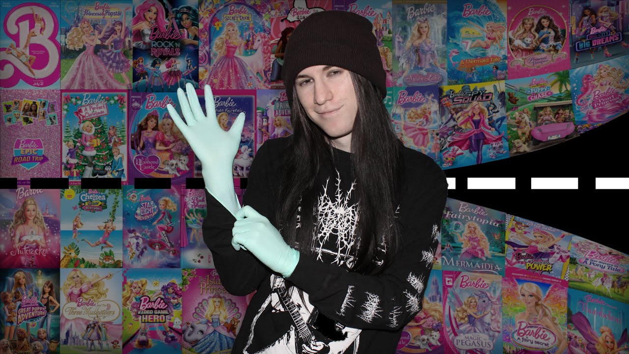 An Unnecessary Dissection of Every Barbie Movie