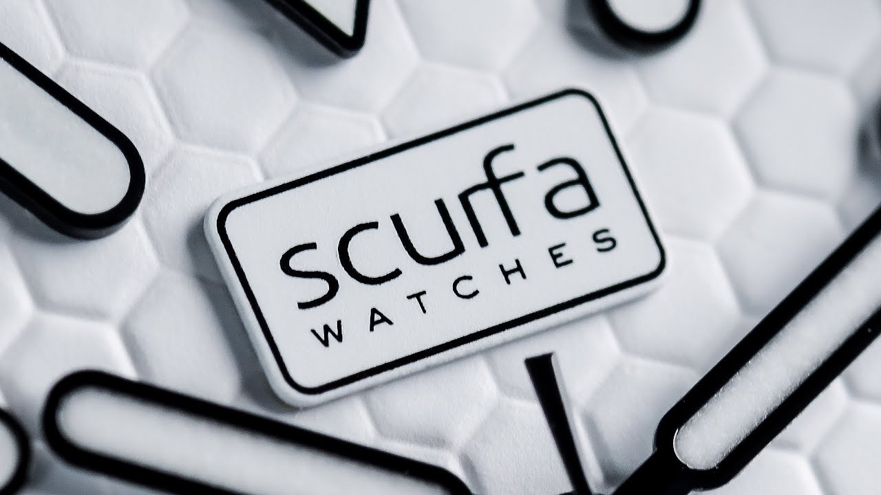 We are Scurfa Watches