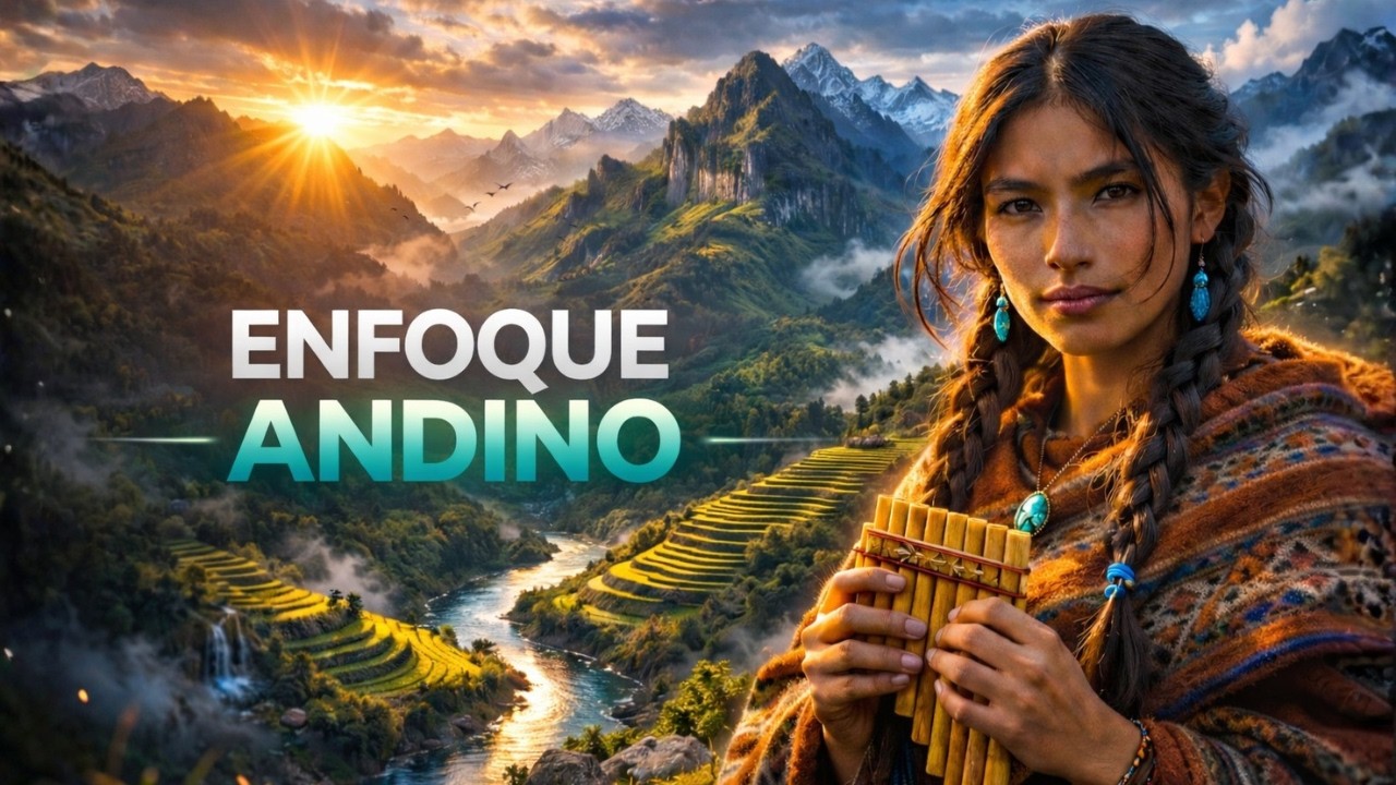 Música Andina para Enfoque Profundo | Zampoña – Brisa en el Valle Sagrado (3 Horas)