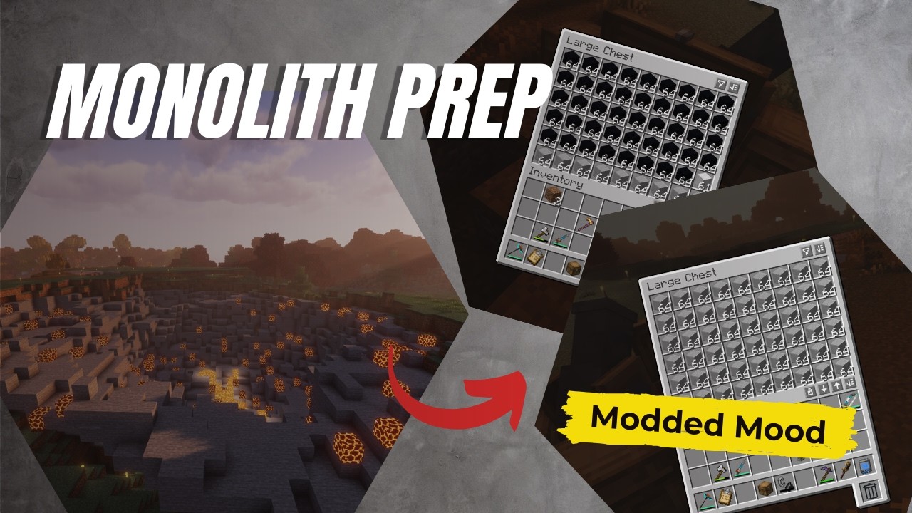 This Modded Minecraft Megabuild Requires HOW Many Blocks?!