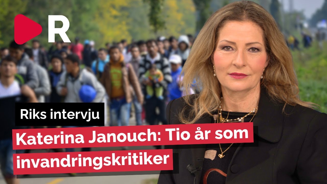 Katerina Janouch: Nu säger borgarna vad jag sa tio år sedan