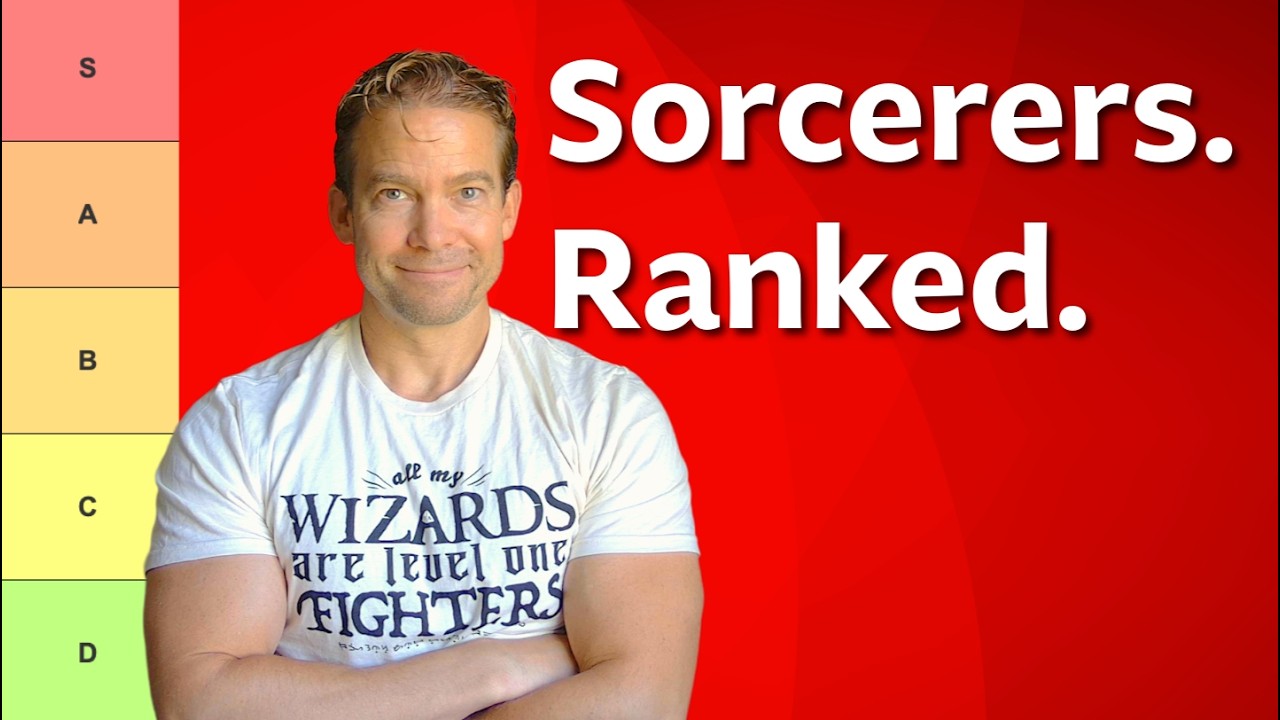 How I Meta Your Mother: Ranking the Sorcerer Subclasses