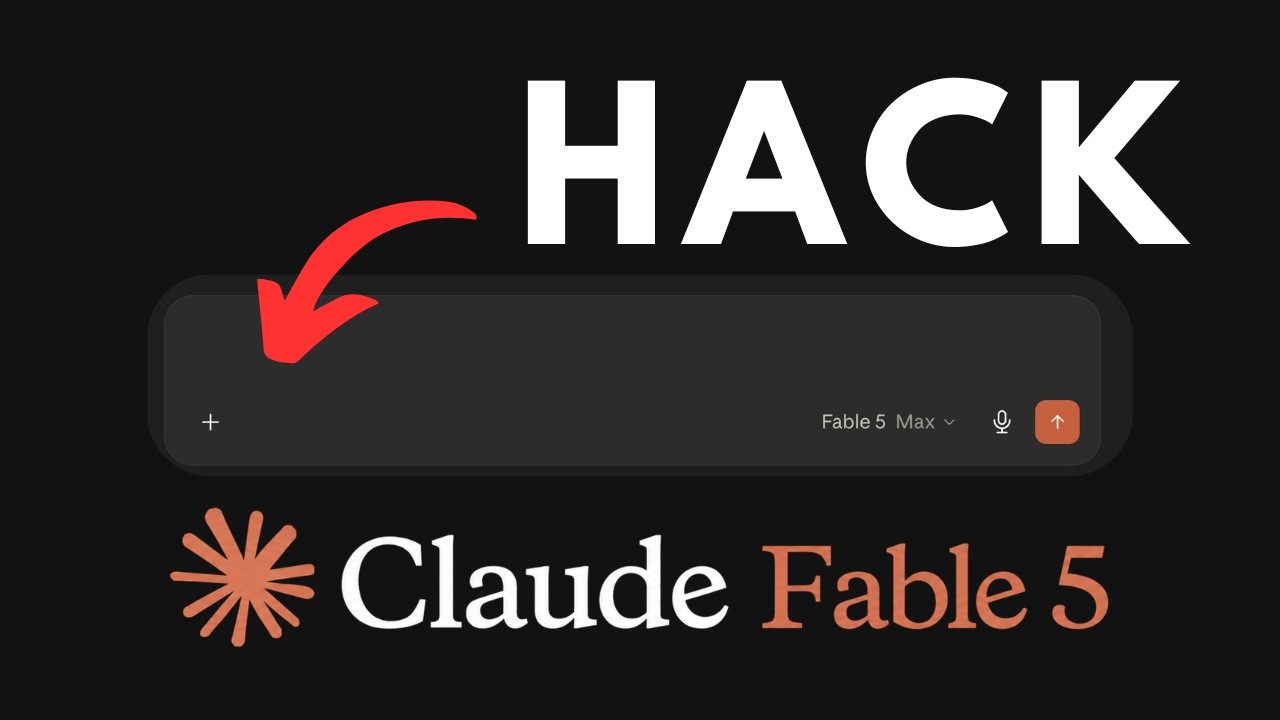How to access Claude Fable 5