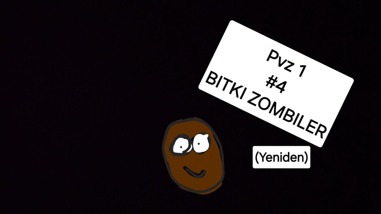 Bitki Zombiler Yeniden (Plants vs Zombies 1)#4