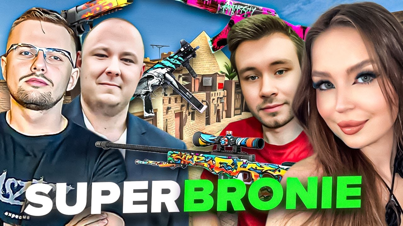 SUPER MOCE ALE W INNEJ WERSJI!