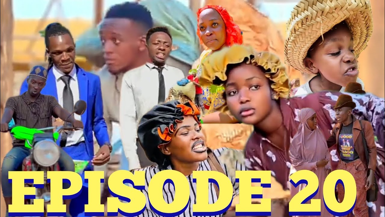 UGANDA COMEDY/SKITS EPISODE 20: Musiramu - Jose Chakala - Pastor - CB Talker - Patricia - Kimbowa