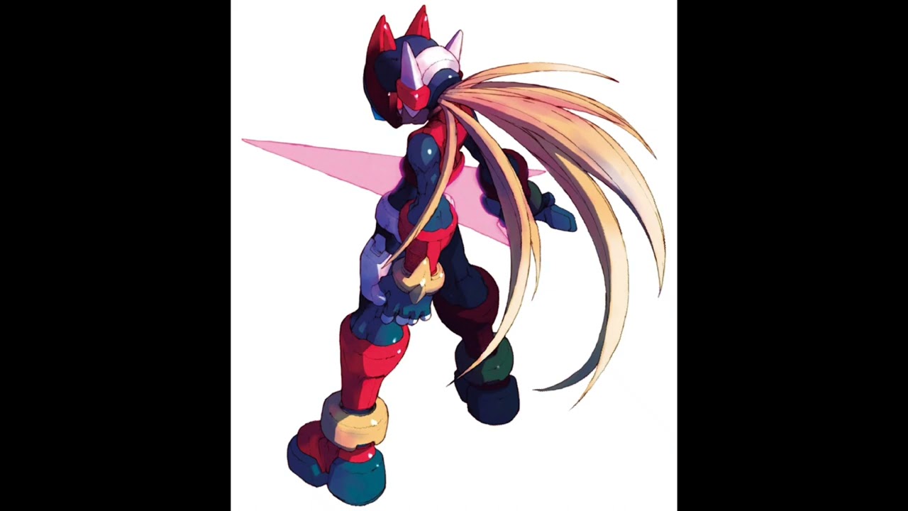 Omega Effect DS: Megaman Zero 3