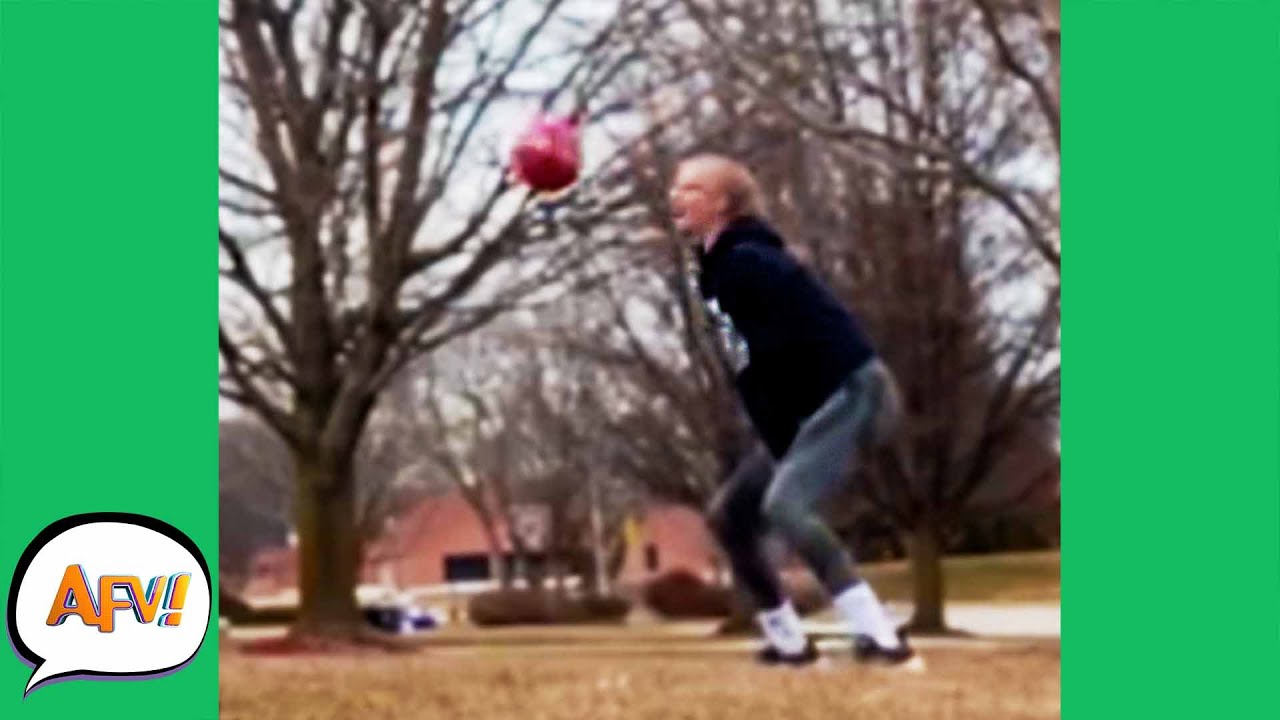 Keep Your EYES On the FAIL! 😂 | Funniest Fails | AFV 2020