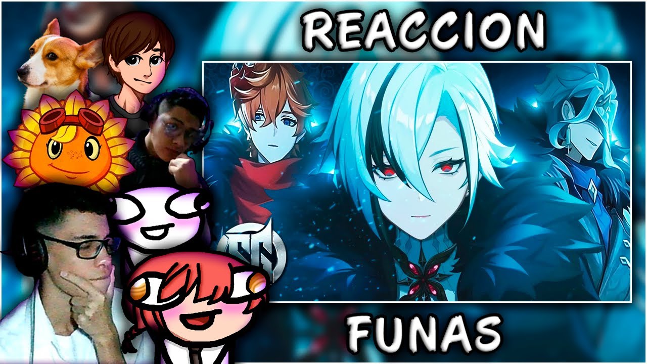 TumbaBurras Reacciona a "FATUI - Rap de los Heraldos (Genshin Impact) / SnowInTheGame ft ‪McNoryam‬"