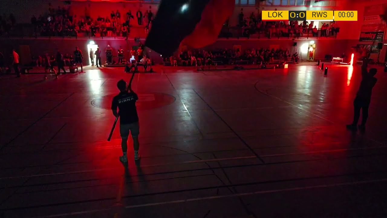 RE-LIVE: ESV Lokomotive Pirna vs. HV RW Staßfurt  24:24 (11:12)