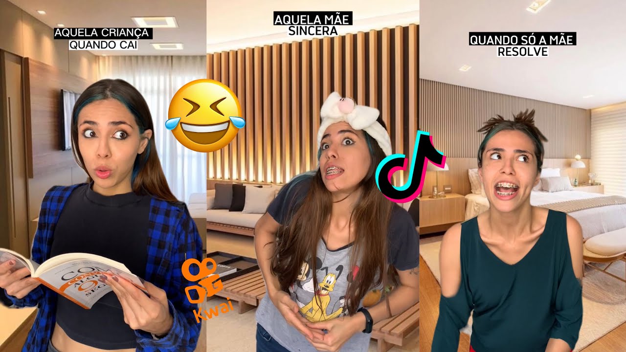 Super Compilado Melhores Vídeos (@gisellehfreitas) - Comemoração 100K de Inscritos