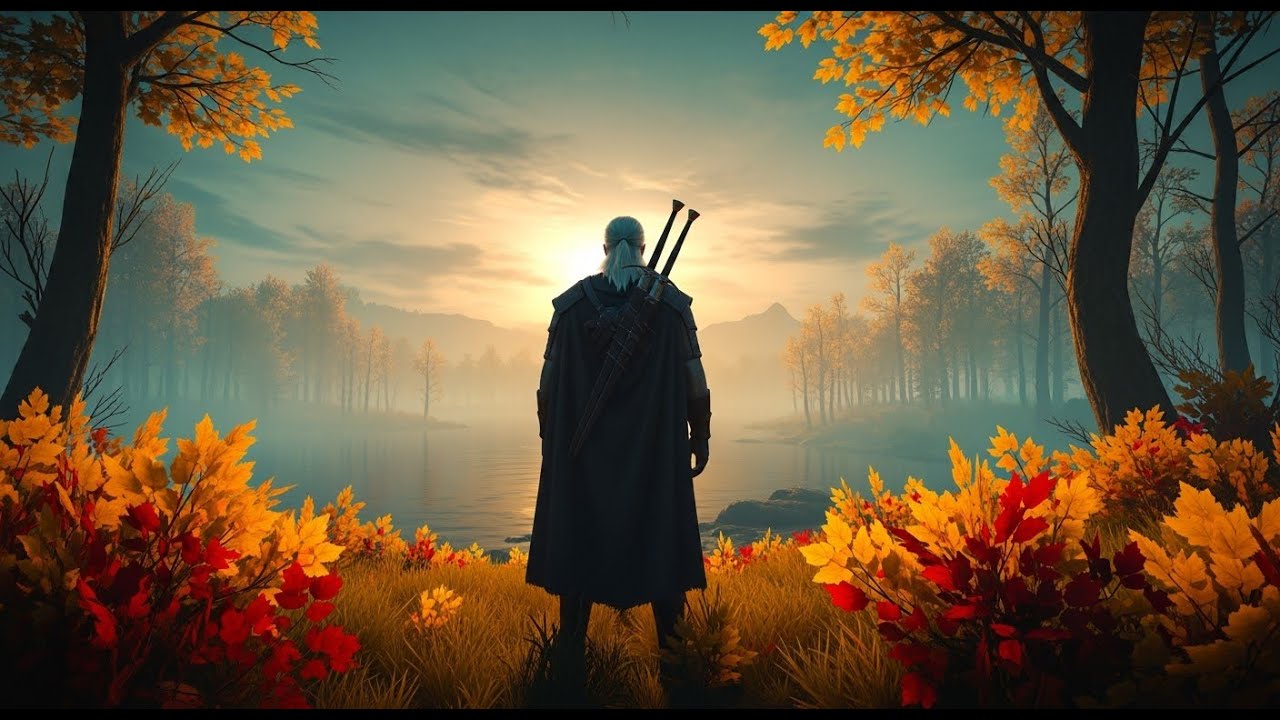 Velen quests completing Deathmarch full playthrough