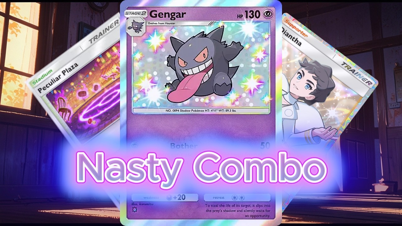Do Your Opponents Dirty with This Deck! - POKEMON TCG POCKET