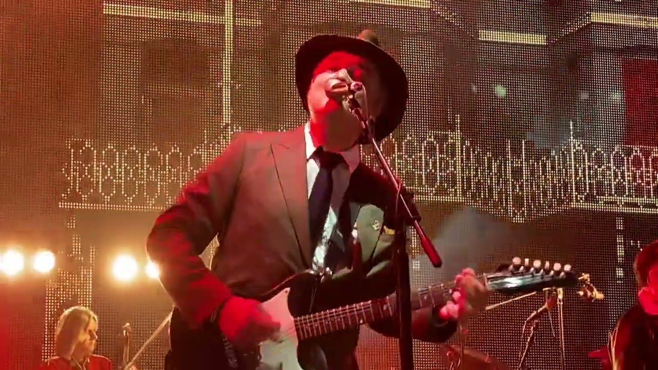The Libertines - Merry old England *** Margate Dreamland 05-07-2025