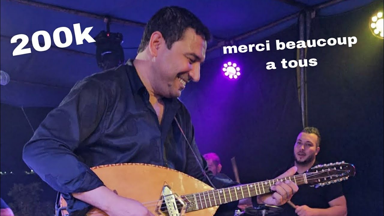Ramdane mechache live kabyle