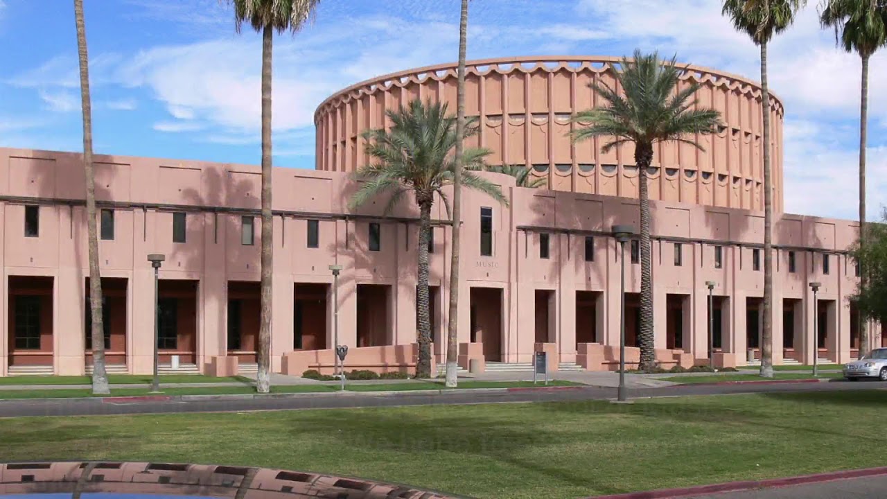ASU Jazz Combos; Starts on 03/03/2026 @ 7:30 PM AZ Time