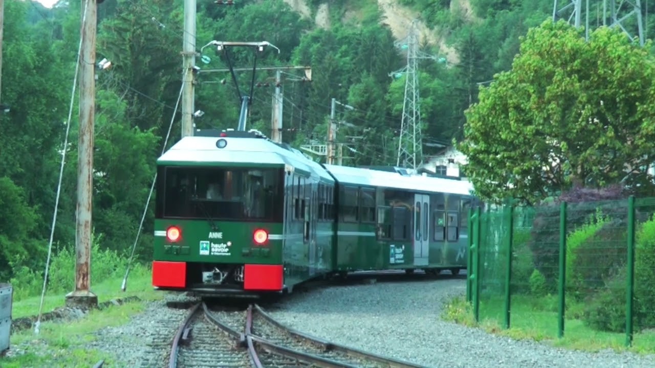 DE SAINT GERVAIS VIA LE BREVENT AU TRAIN DES GLACIERS