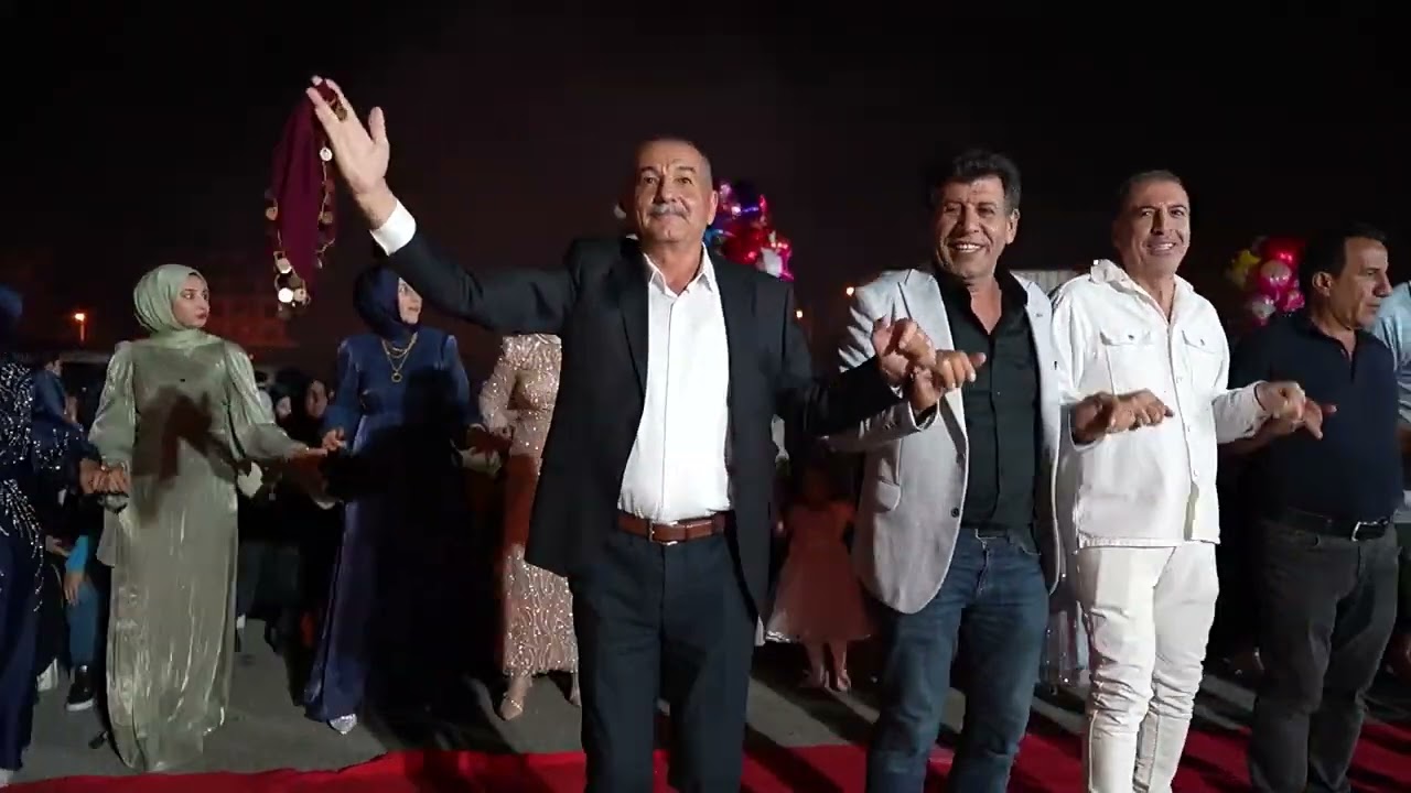 KOMA RONİ (ÜMİT & NAZAR KARAMAN) DÜĞÜN TÖRENİ 