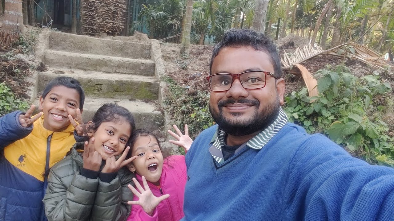 Silchar Malua Village Trip 🌿 | Family Fun with Kids | Beautiful Memories |Feb 2026 Vlog-1