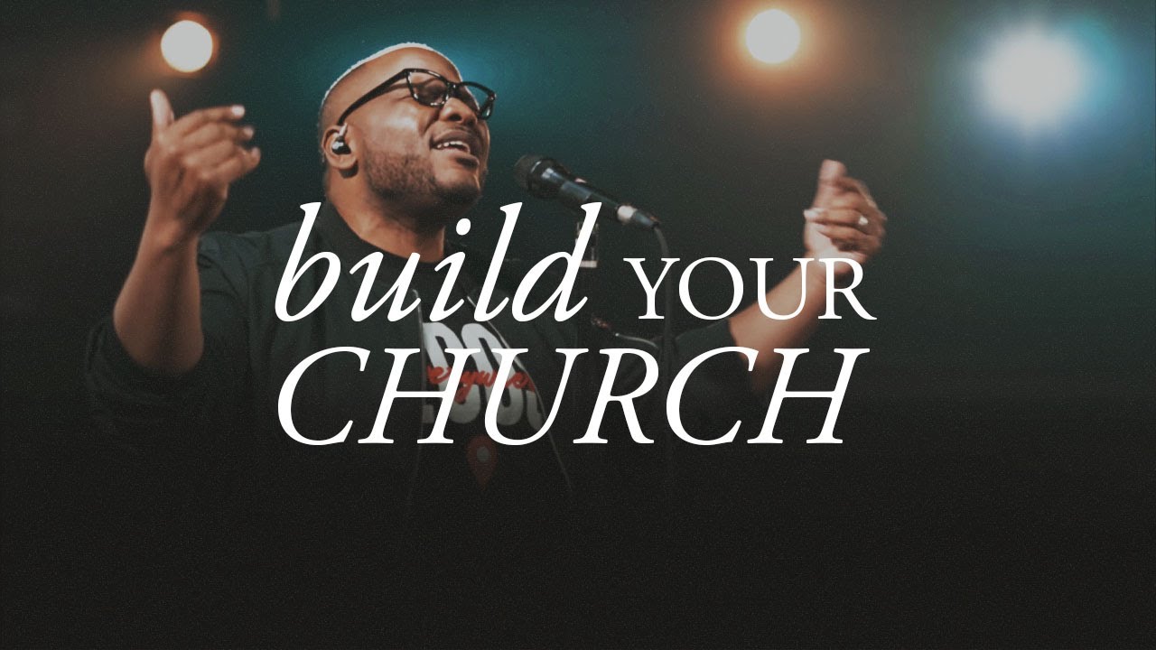 Build Your Church - Elevation Worship & Maverick City Music | Garden MSC (feat. Tim Manigault)