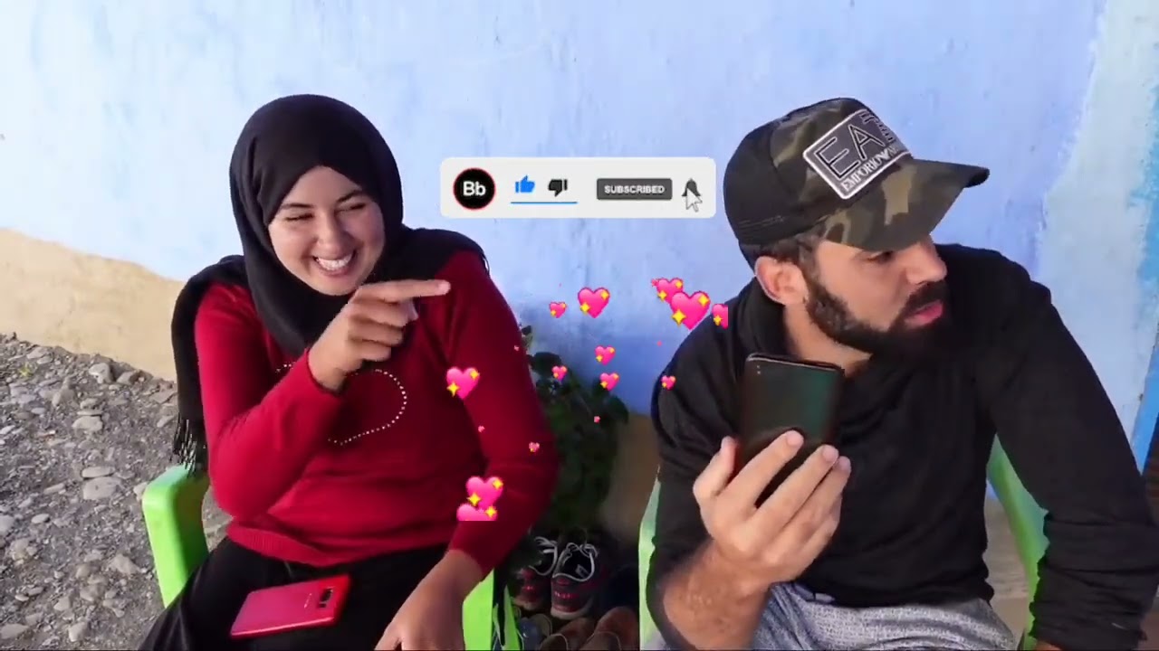 المقلب وصال علي الام  حاجه فيه العبره هكذا ايكونوا اسره يا ربي اسعدهم