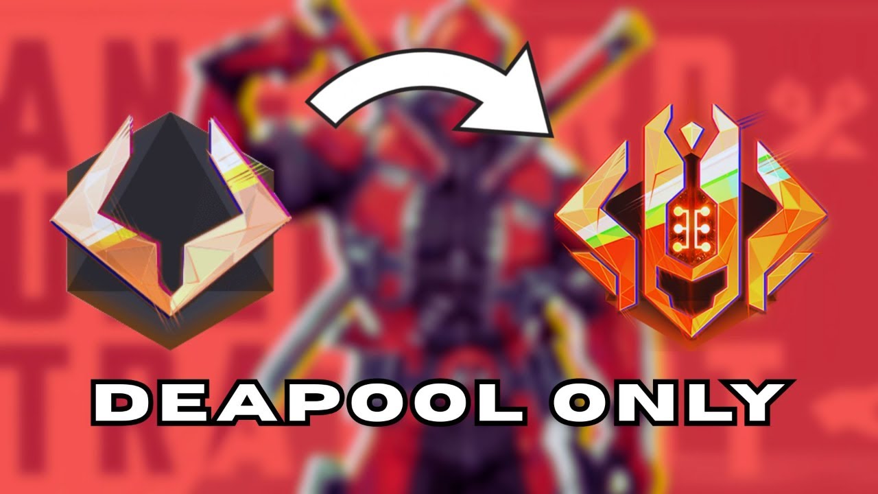 [🔴LIVE] DEADPOOL BRONZE TO CELESTIAL