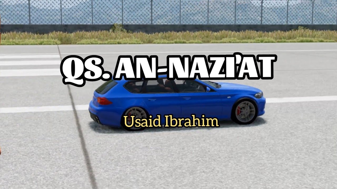 MOBIL TRUKNGAJI - SURAT AN-NAZI'AT METODE UMMI MUROTTAL - USAID IBRAHIM‼️🥰😇