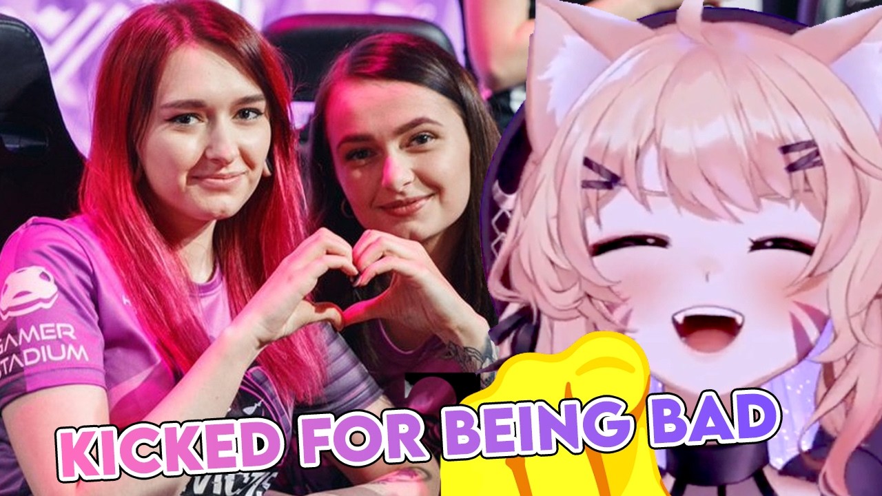 The Rise and Fall of the All Female League of Legends Team