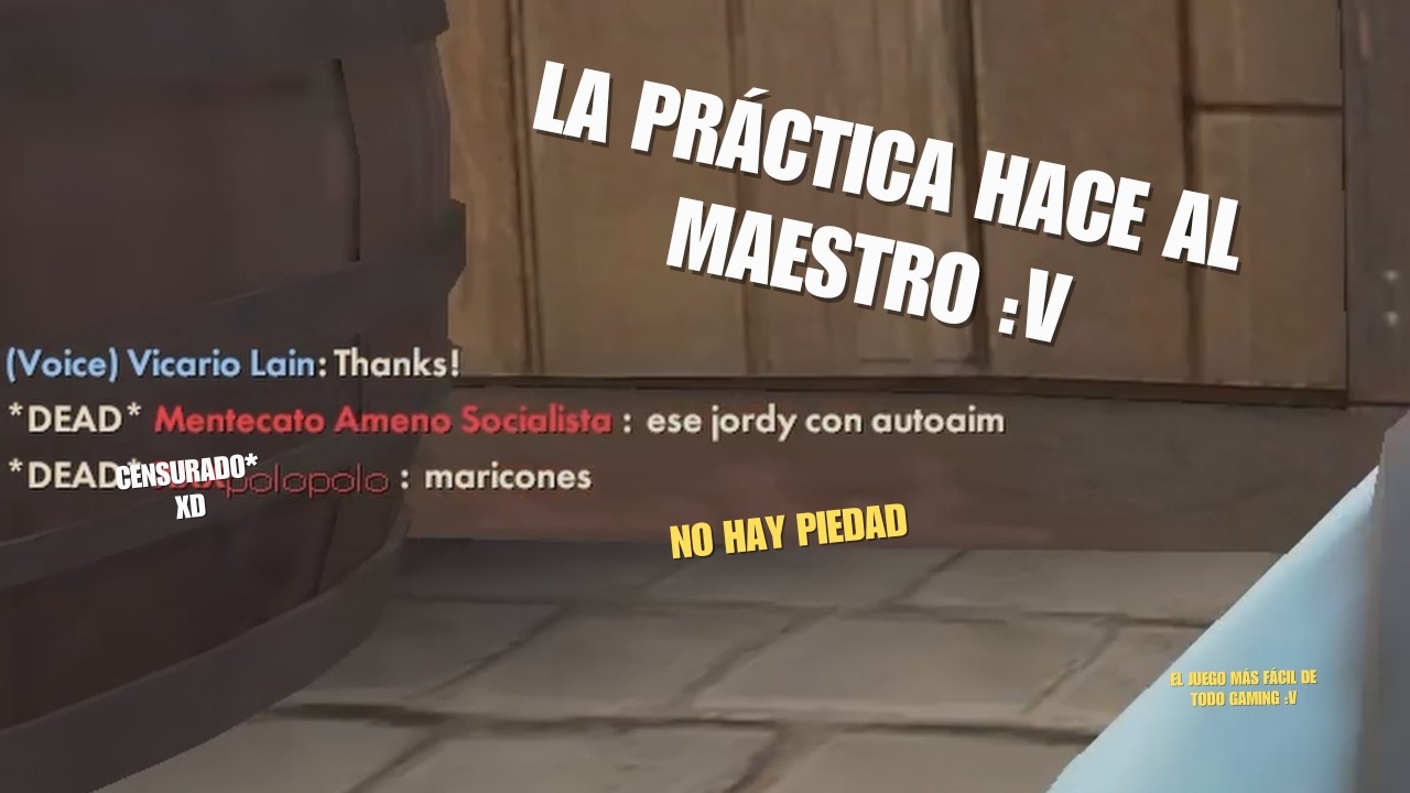 Me volví hacker | Team fortress 2