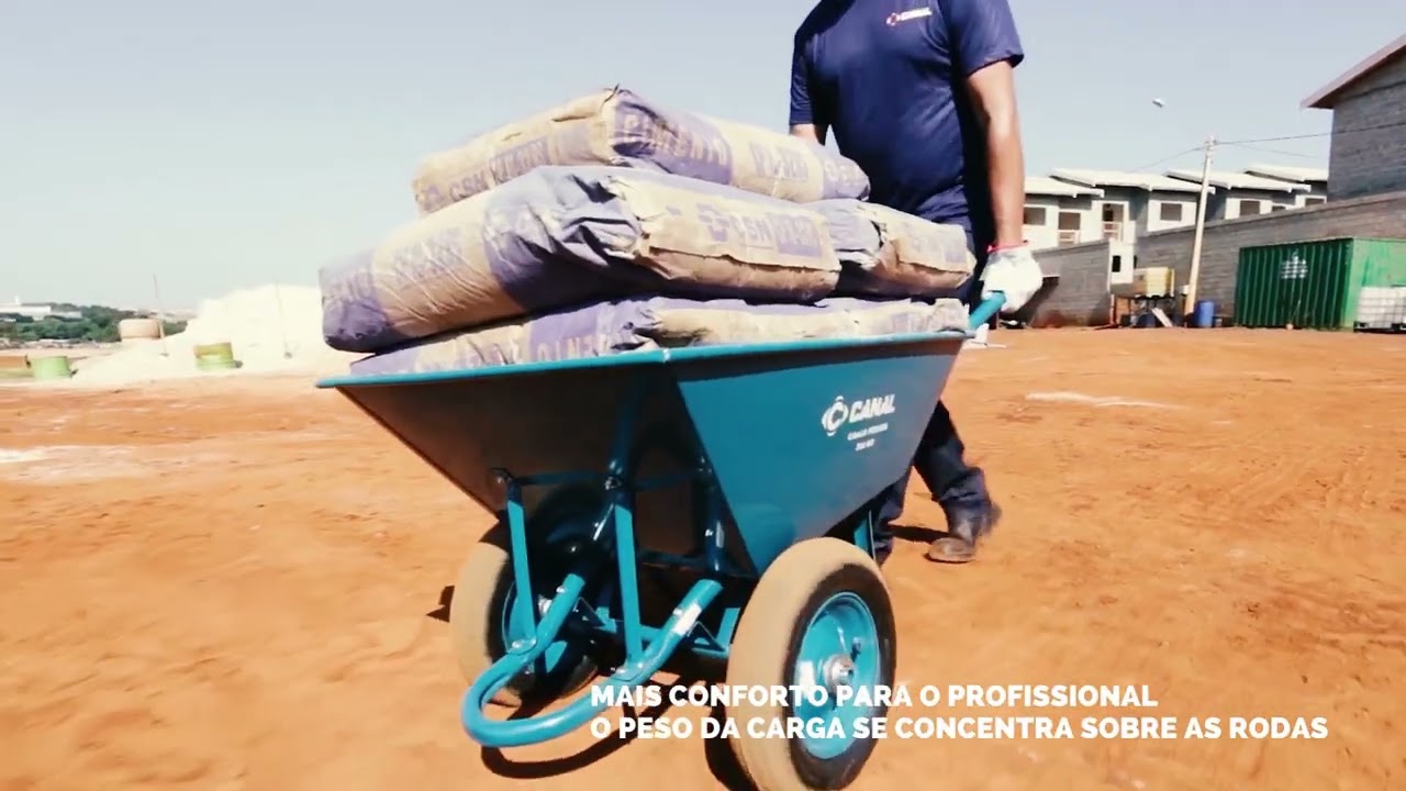 CANAL CARGA PESADA