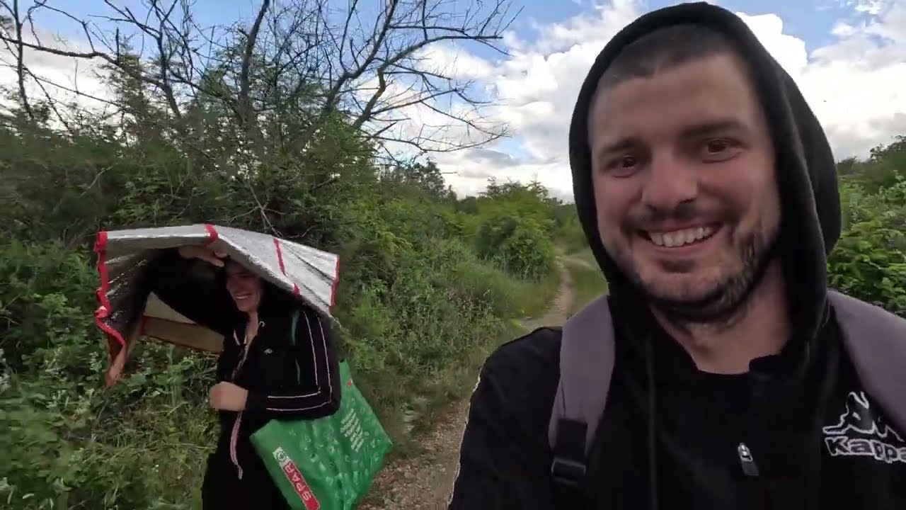 Piknik pokraj Zrmanje kod sela Ervenika