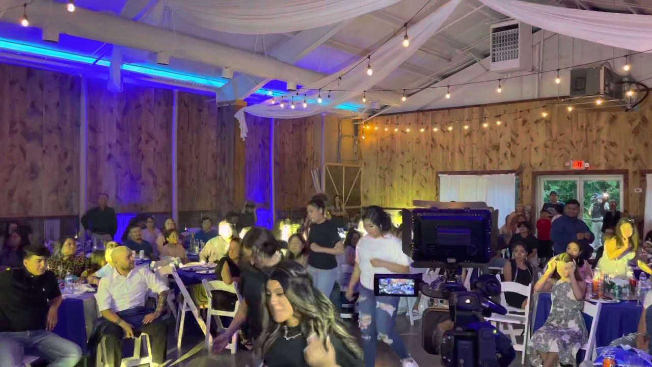 Nati&rsquo;s surprise dance