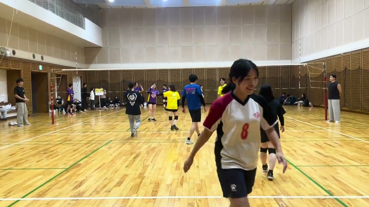 2025.11.03 ASTERISKカップ 7試合目