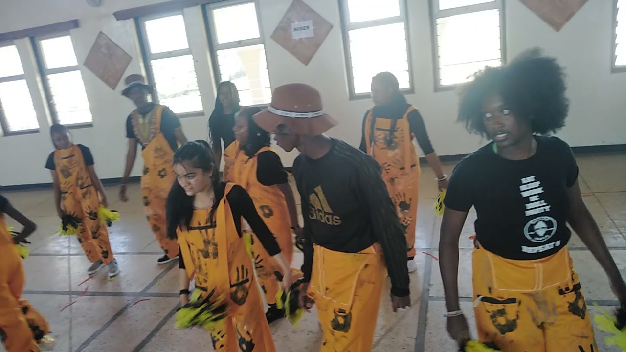 CHEERLEADING CONTEST 2021- VOLTA HSE SENIORS