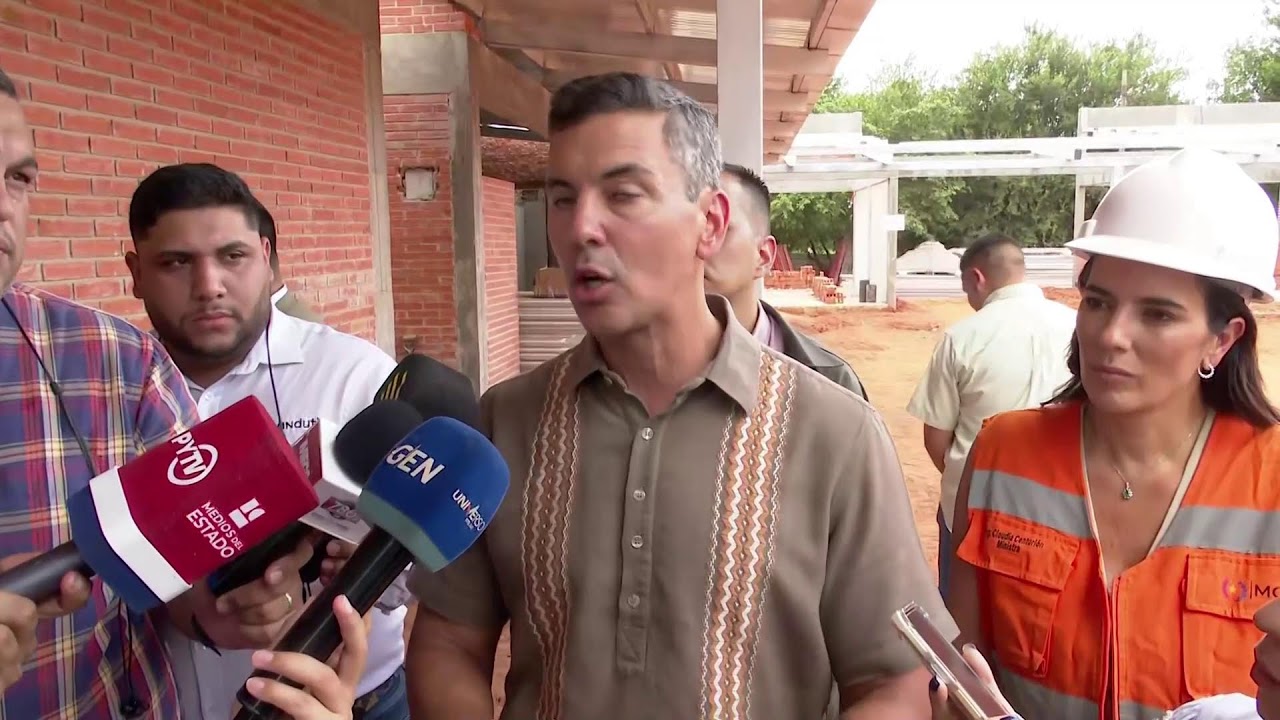VIVO-Visita y verificación del avance de obras del Centro de Atención Integral a la Primera Infancia